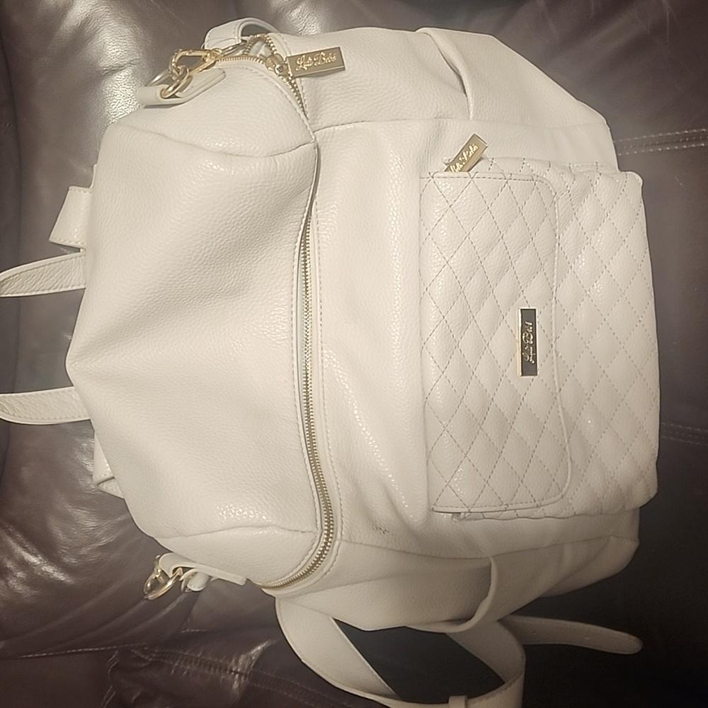 Pre Loved Luli Bebe Monaco Diaper Bag